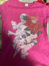 Tricou Ed Hardy mulat