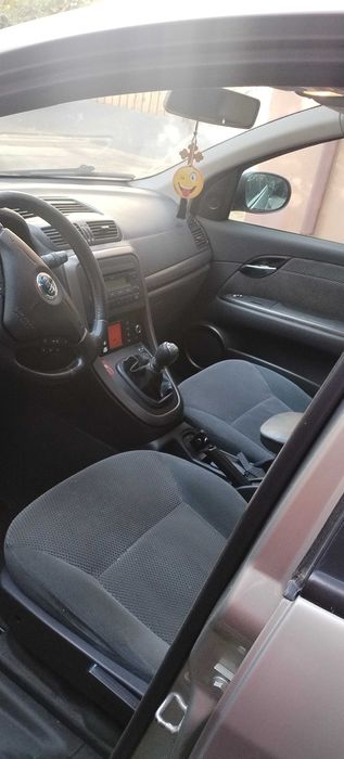 Fiat croma, disel.