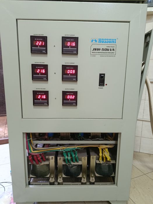 Ремонт стабилизаторов. Разных величин и типов работы