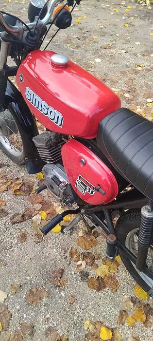 Simson s 51 .kato nov
