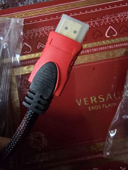 Cabluri HDMI 5m & 1m(3 bucăți)