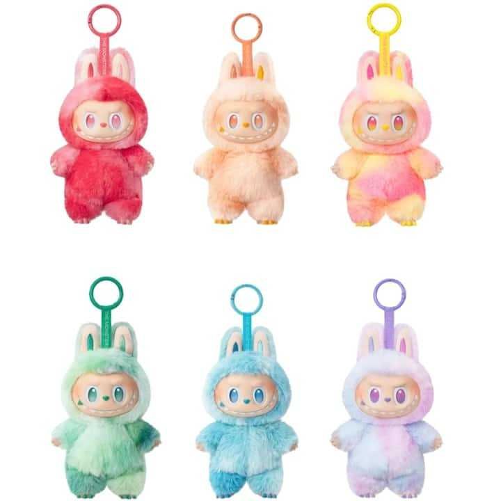 Labubu breloc surpriza 15 cm