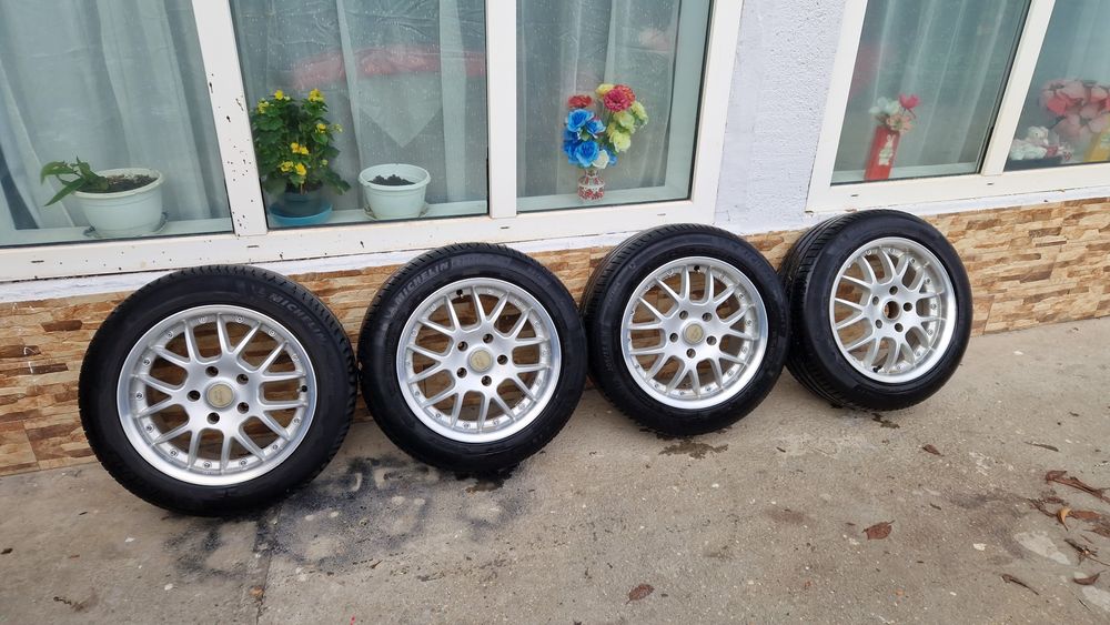Jante bmw 16 anvelope vara