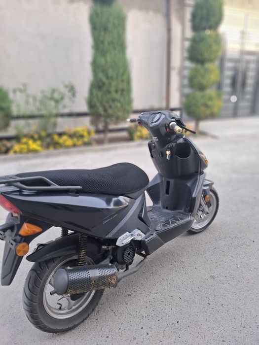 Скутер Lifan срочно сотилад холати зоор