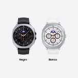 Samsung Watch 8 Classic LTE 46mm Black White 2г. Гаранция!