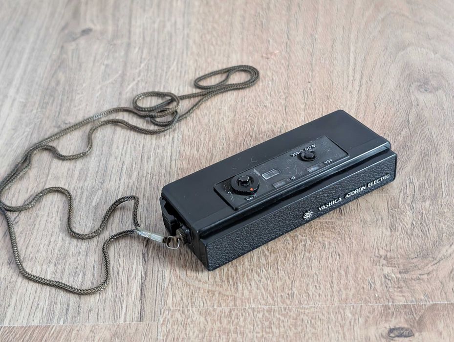 Yashica Atoron Electro si Cosina CX 1 (pat pat)