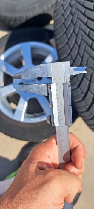 Джанти 15" 4×100 Opel Toyota Kia Mazda Hyundai