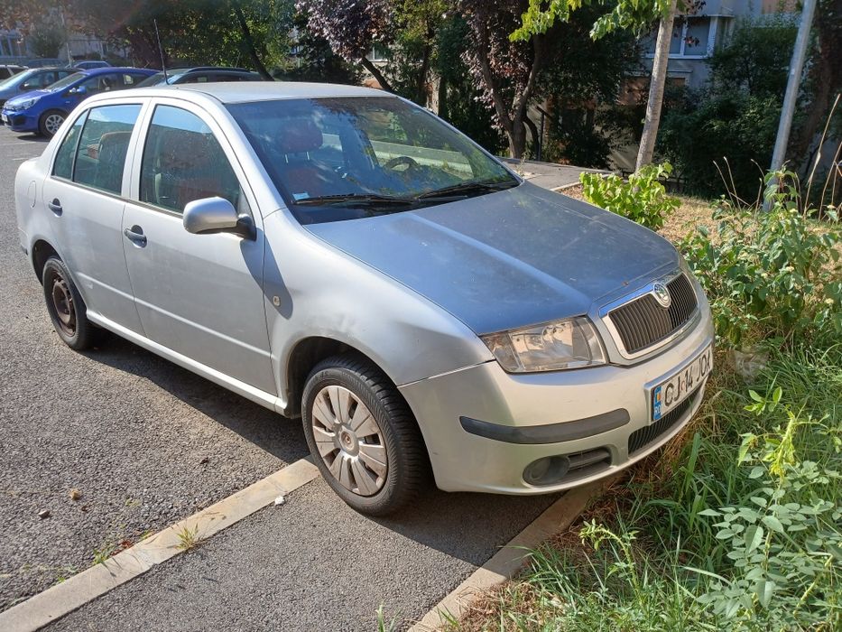 Vând Skoda Fabia 2005