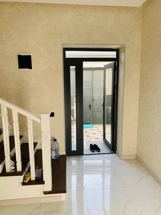 Новые дома в мирабадском районе