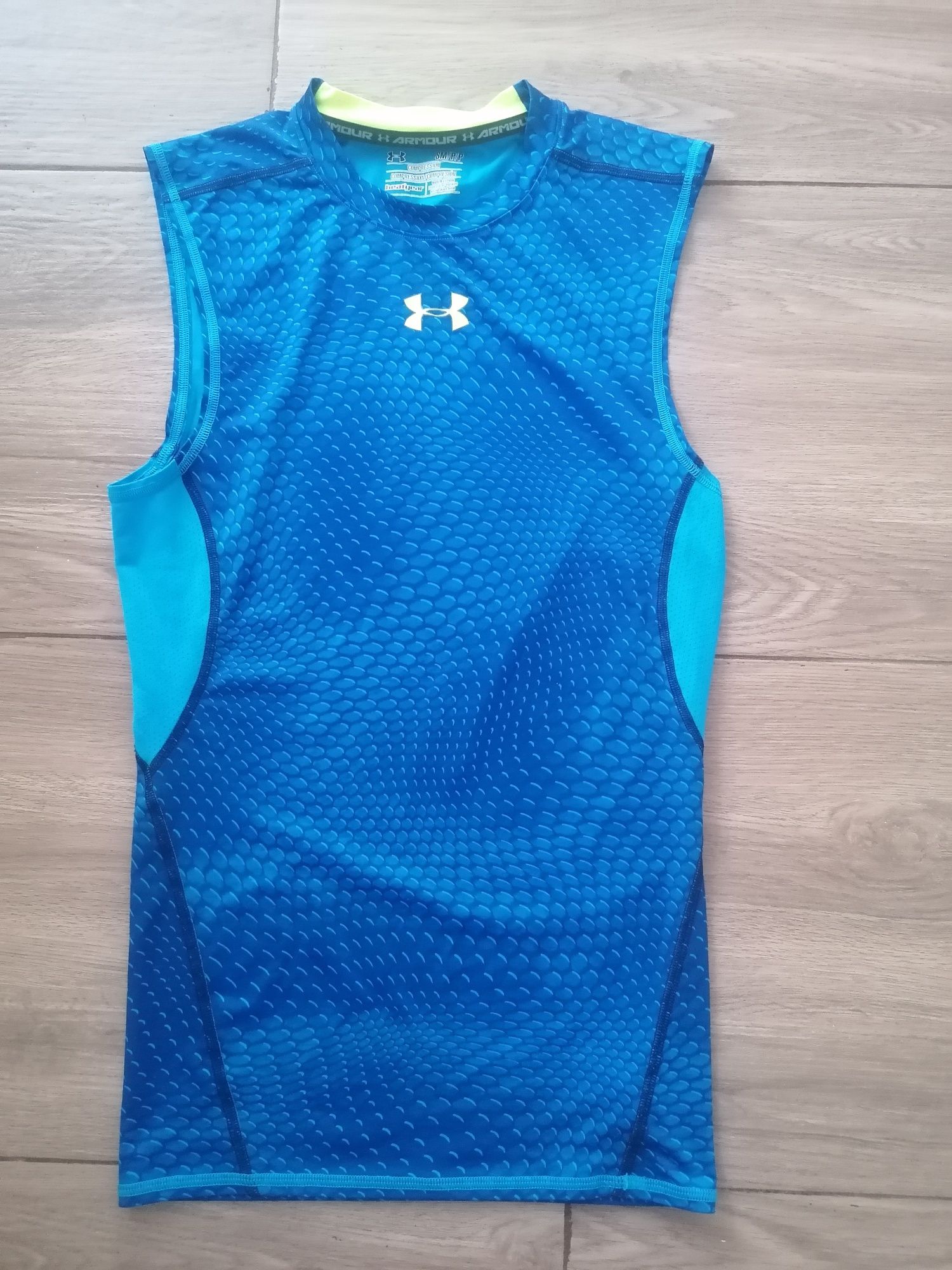 Maieu Under Armour compresion heatgear