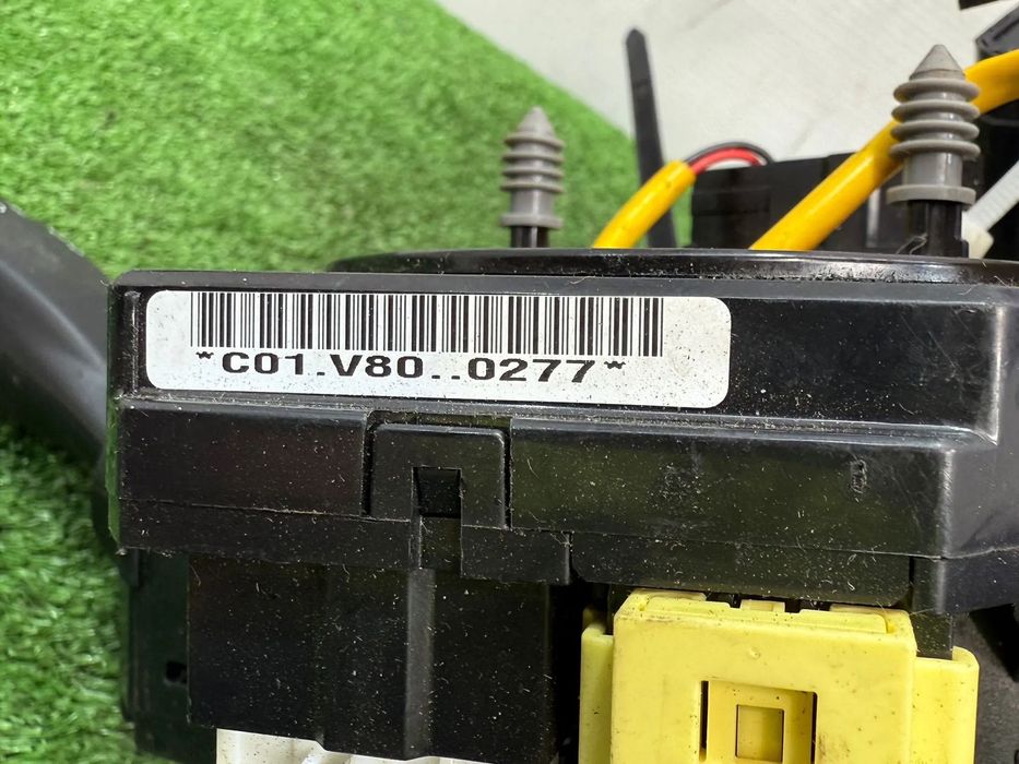 ANSAMBLU MANETE COMENZI VOLAN + SPIRĂ + CONTACT CU CHEIE HYUNDAI KONA 1.0 BENZINA 2019 COD OEM 81900G2700 93403J9960 3K53AR1003 2018-2021