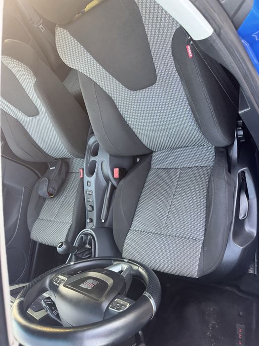 Seat Leon 14i 122CP Impecabil Posibilitate Rate Buy Back Cash