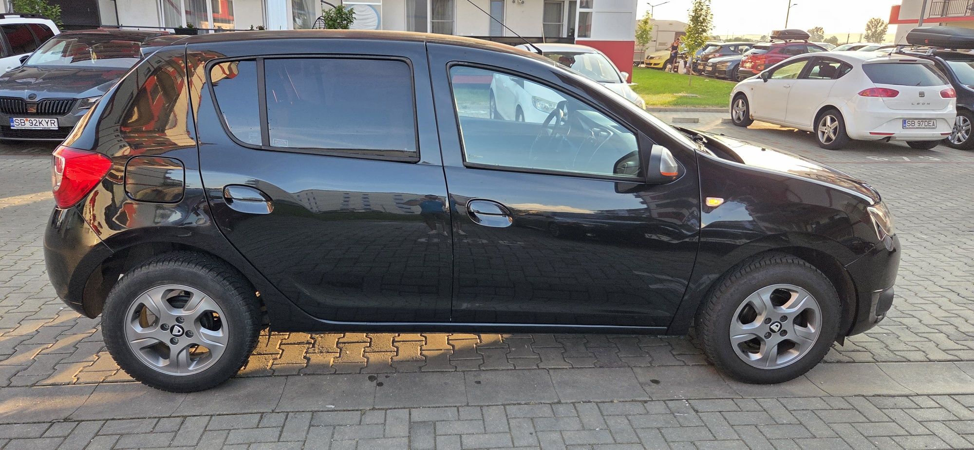 Dacia Sandero 2015