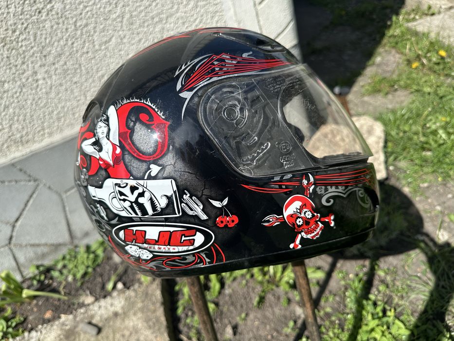 Cască de Motor Marimea M