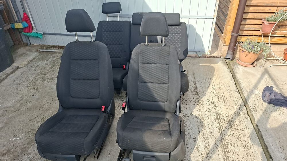 Scaune + banchete Vw Tiguan