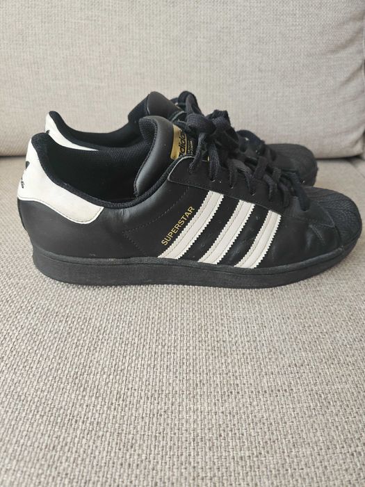 Оригинални мъжки Adidas super star 46 номер