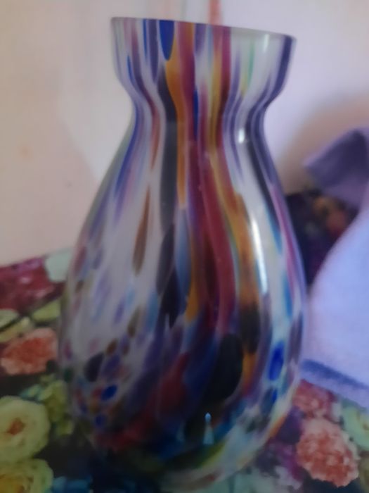 Vaza Murano in stare foarte buna