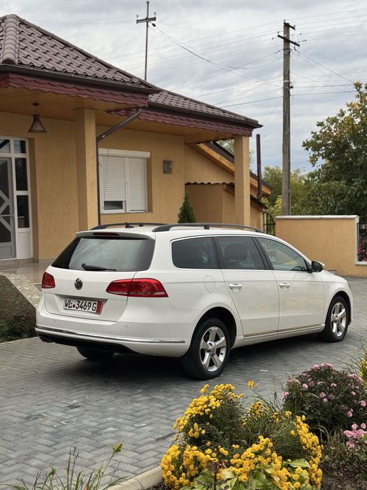 Volkswagen Passat B7 2.0TDI 2013