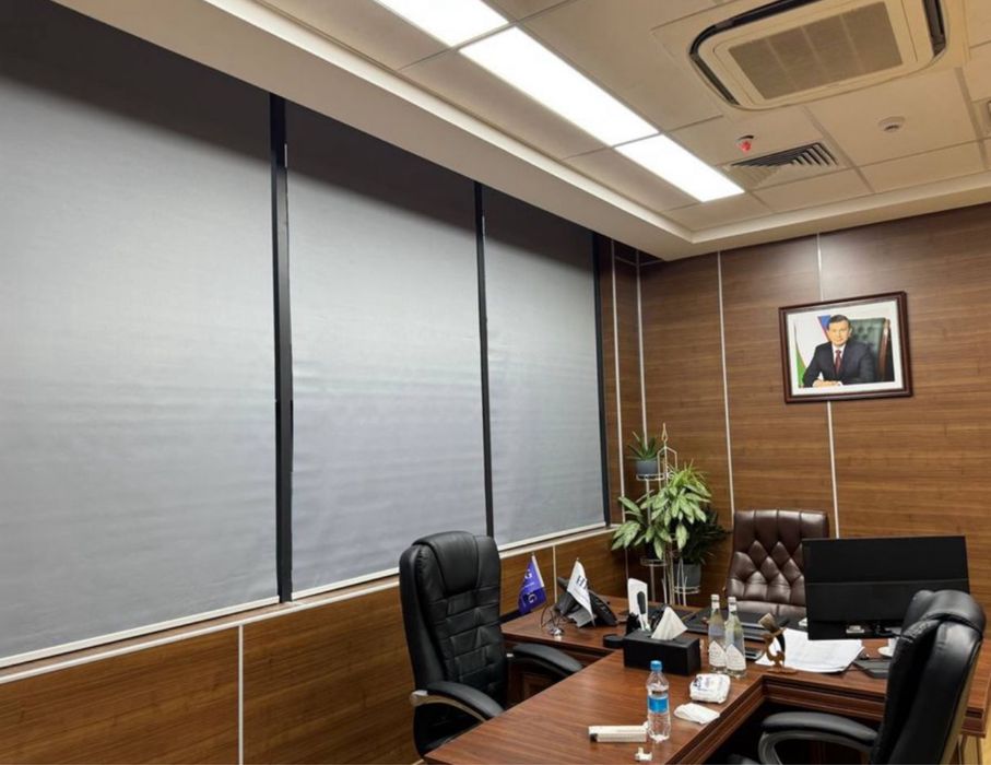 24/7  Jalyuzi jaluzi Rollo жалюзи