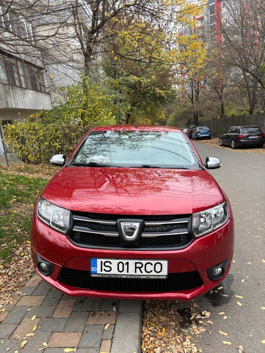 Dacia Sandero - Cutie Automata