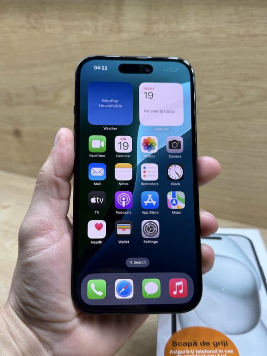 iPhone 15 128Gb Black 97% battery life