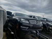 W204 AMG На части Мерцедес Ц класа Mercedes C class