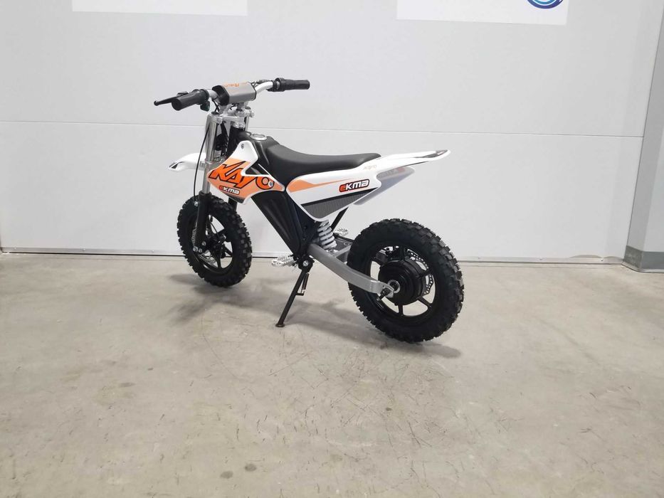 MYMOTO vinde : Motocicleta enduro copii Kayo EKMB - ELECTRICA!