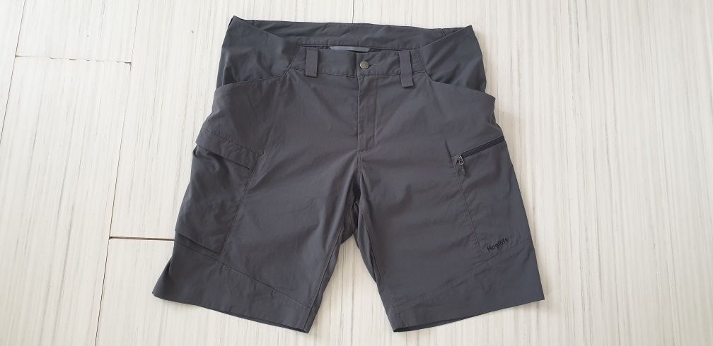 Haglofs Mid Fjell Short Stretch Mens  L/34 ОРИГИНАЛ! Къси Панталони!