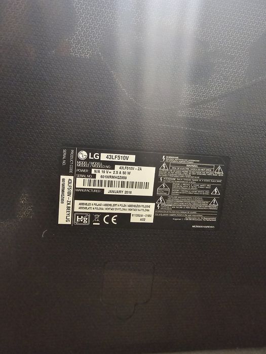 Se vinde TV nonsmart