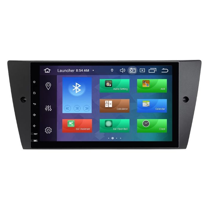 Navigatie BMW Seria 3 E90 E91 E92 , 4GB Noua Garantie Camera Marsarier