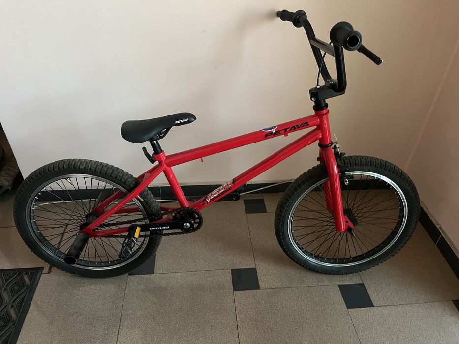 BMX велосипед Petava