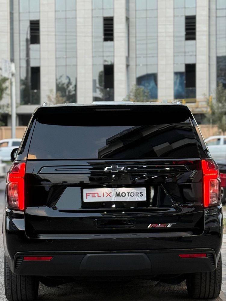 Chevrolet Tahoe RST