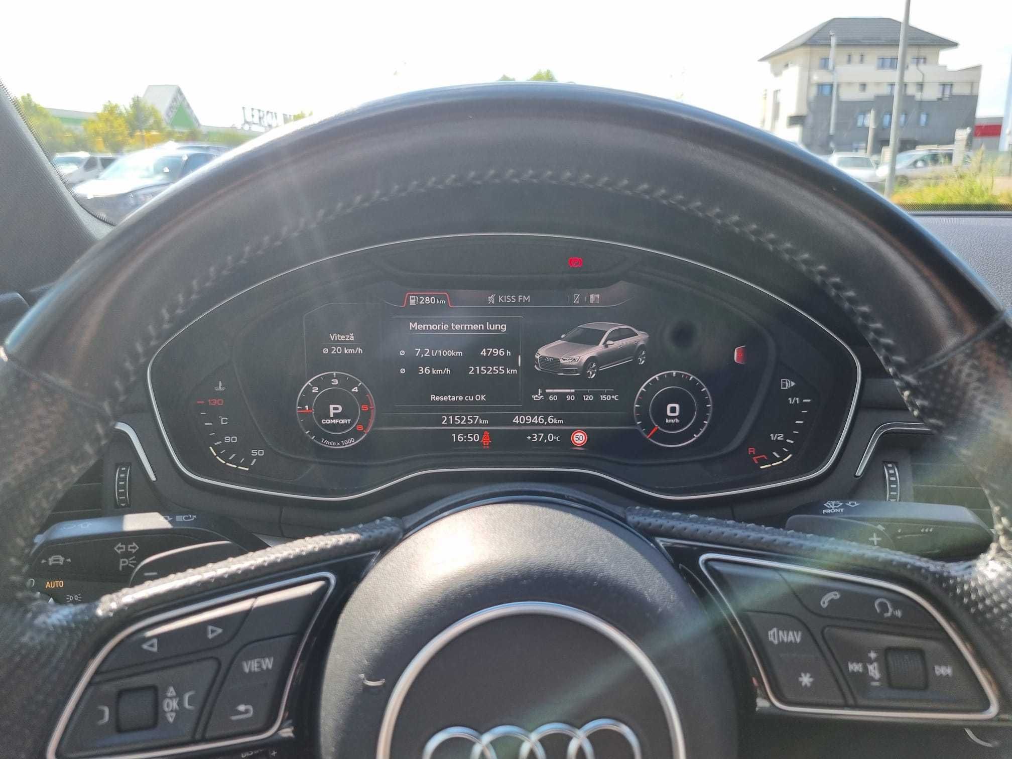 De vanzare 2018 Audi A4 2.0 TDI S-Line quattro Virtual Cockpit Webasto