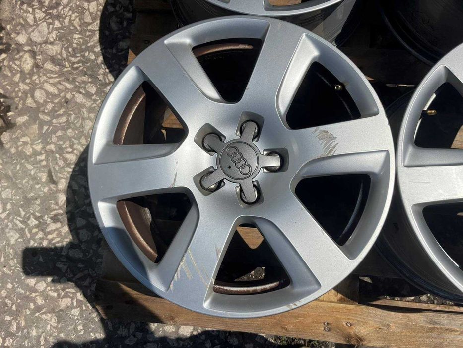 Джанти AUDI A6 C7 4G0601025A 8Jx17H2 ET 39 5x112 ном 194