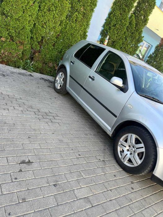 De vanzare Vw golf IV