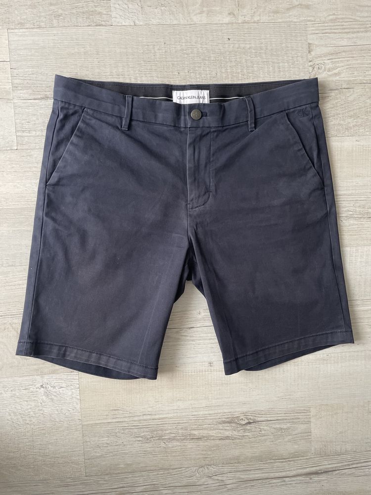 CALVIN KLEIN Jeans slim/мъжки къс панталон W33 slim
