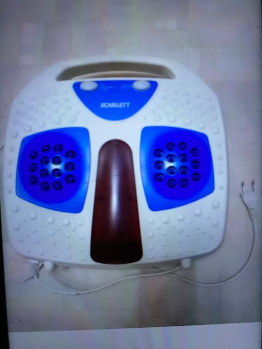 Продам масажер Scarlett 12.000тг