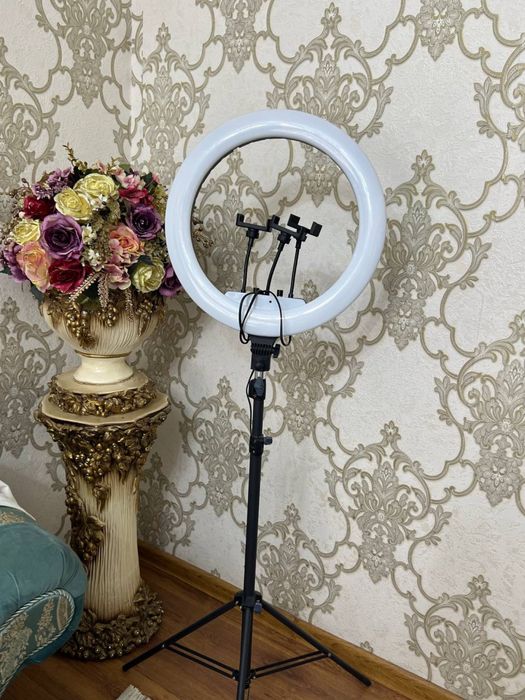 Лампа Штатив RGB