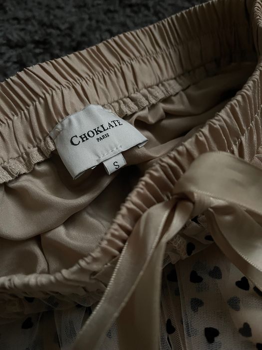 Луксозна дамска пола