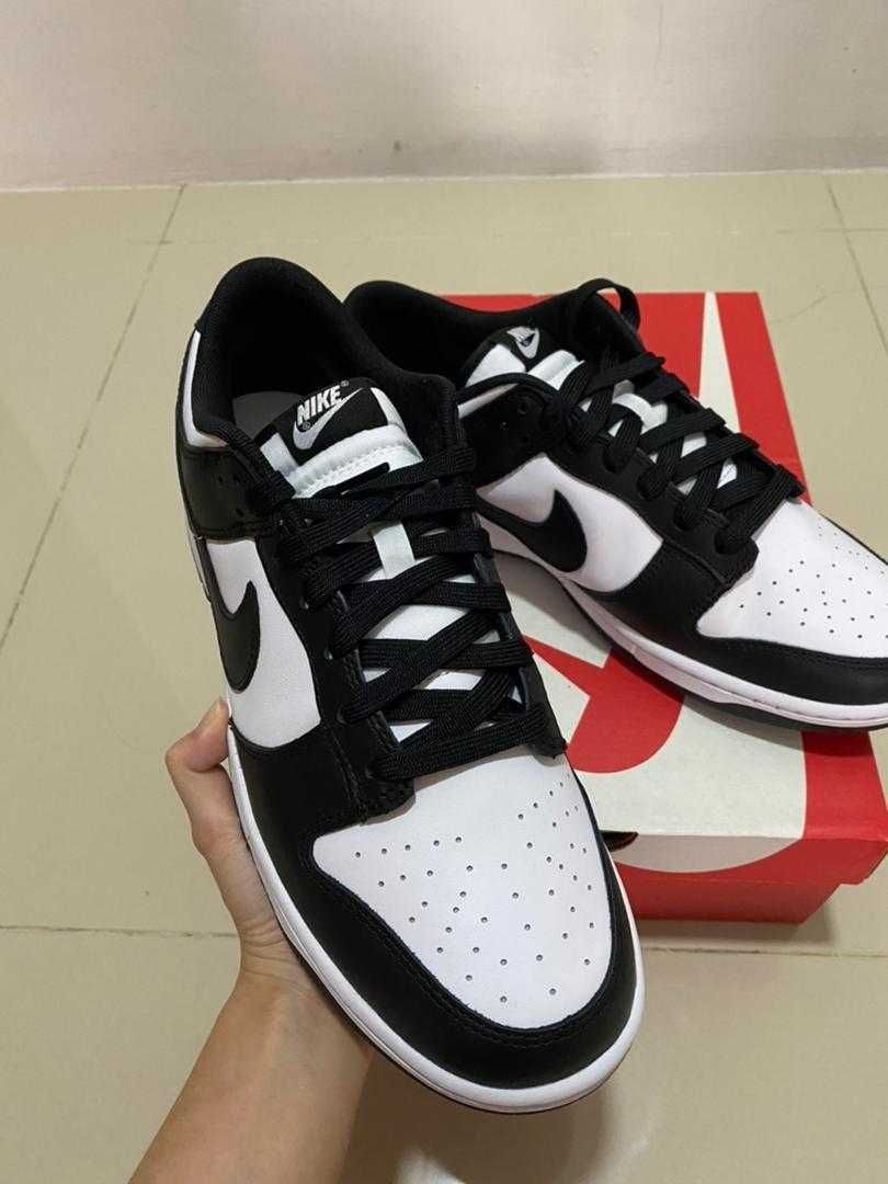 Nike Dunk Low Panda l Comozi l Full Box