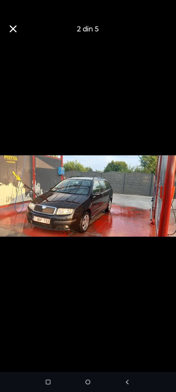 SKODA 2008 1.4 dizel