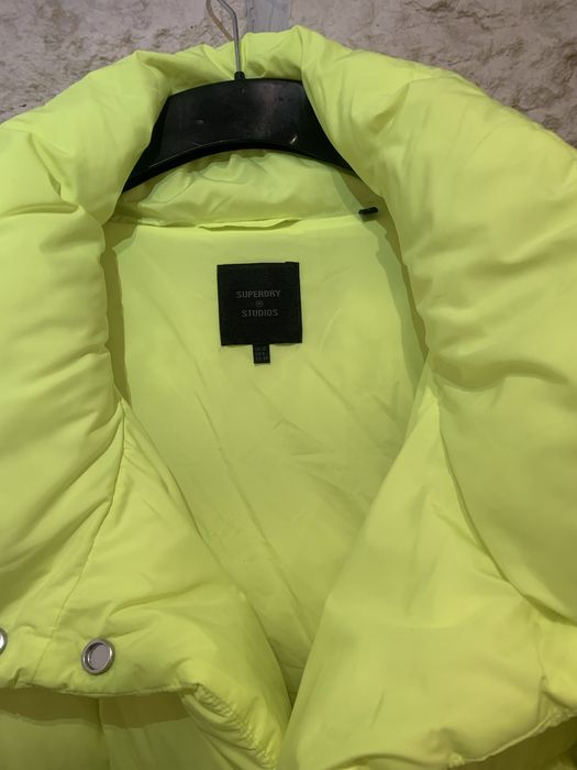 Superdry Studios Puffer