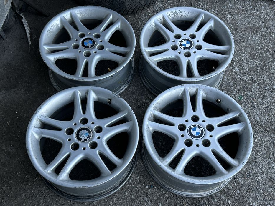 Джанти 16” 5х120