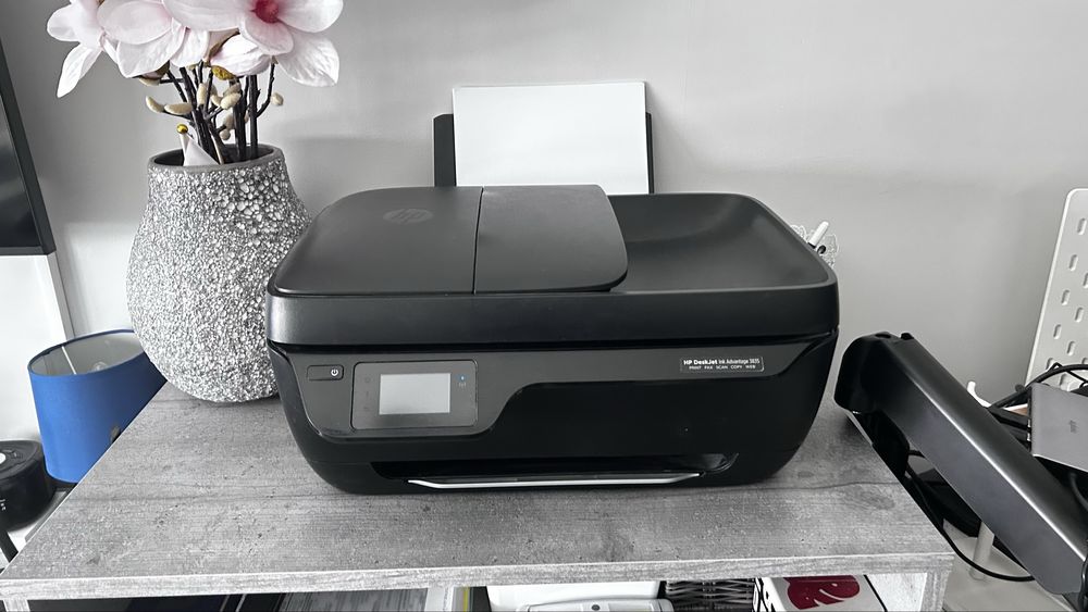 Принтер HP DeskJet Ink Advantage 3835 All-in-One Printer