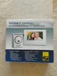 Videointerfon Ecran 7"