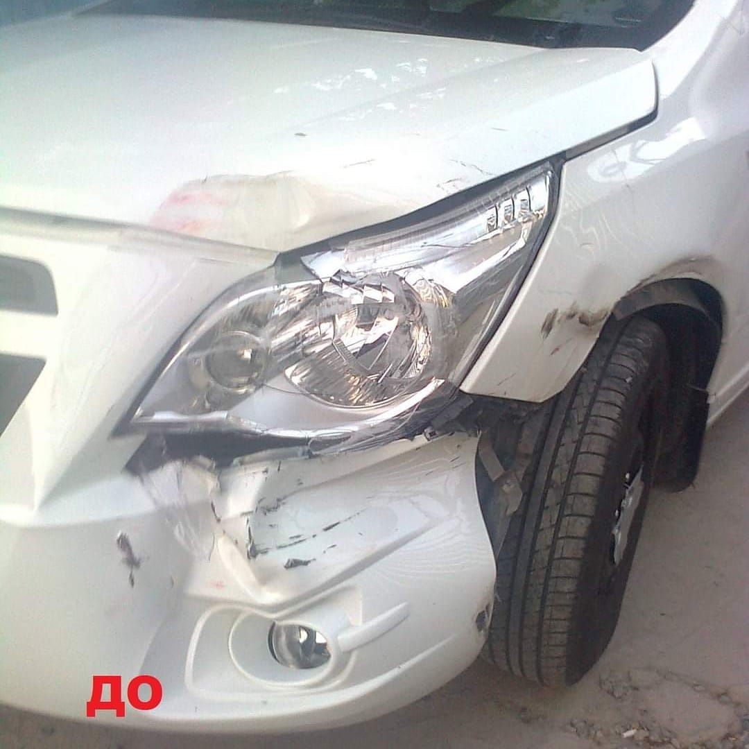 Кузовные работы покраска авто.