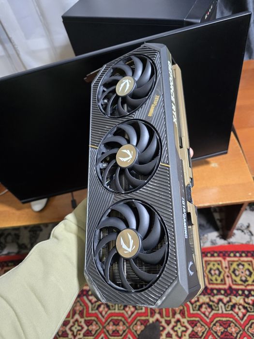 Zotac Solid RTX 5080 16GB