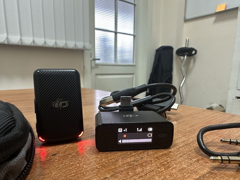 Продам DJI Mic Solo