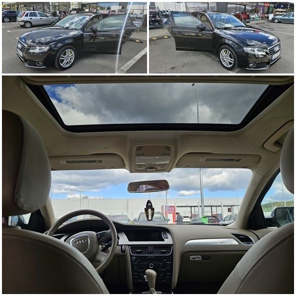 Audi a4 b8  2.0 quatro automata ,privat 211 cai