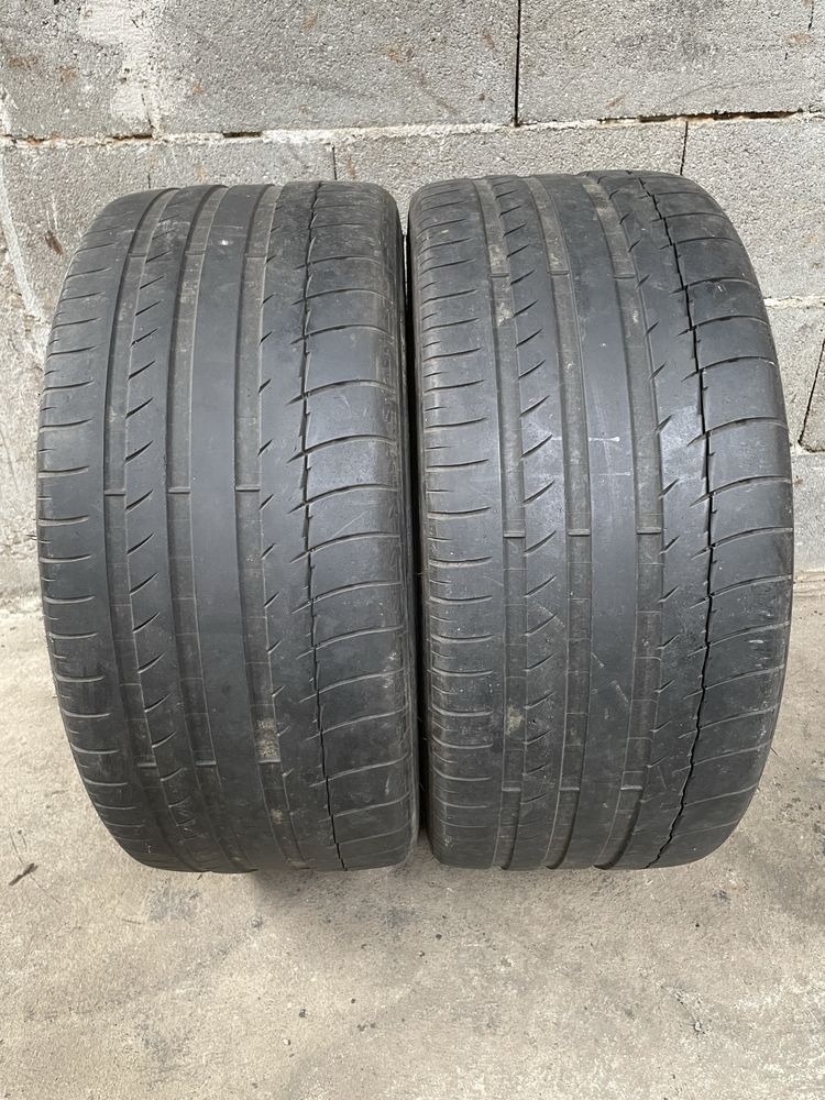 Anvelope 235/35 R19 MICHELIN vară